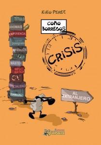 Novedad Kraken Ediciones-Como borregos Crisis