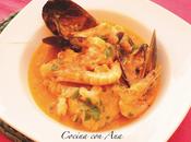 Rape curry gambas