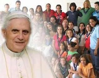 ¡Jóvenes, alegraos en el Señor! Mensaje papal para la Jornada Mundial de la Juventud 2012
