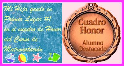 La Número 1 en clases de Matronatación