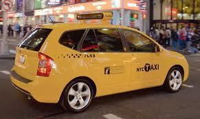 TECNOLOGÍA: iPod y celulares en los taxis de Nueva York TECNOLOGÍA: iPod y celulares en los taxis de Nueva York