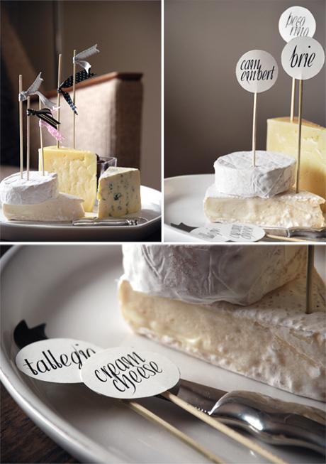 Camembert... brie... manchego... ¡Vivan los quesos! Camembert... brie... manchego... ¡Vivan los quesos!