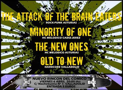 Agenda musical de Valladolid (semana del 5 al 11 de marzo)