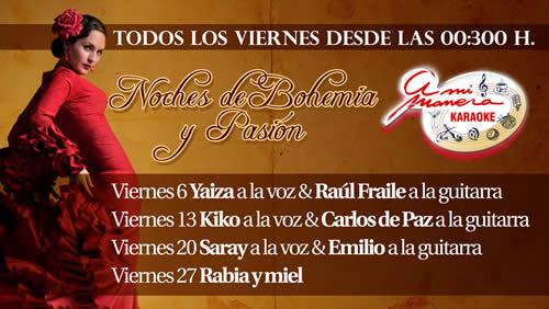 Agenda musical de Valladolid (semana del 5 al 11 de marzo)