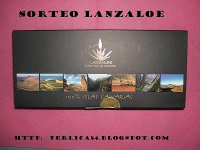 Cumple Blog + Sorteo Lanzaloe
