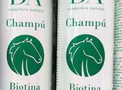 Champú Biotina