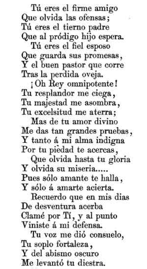 Devocionario, (Miércoles Santo)