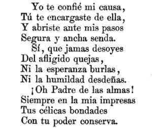 Devocionario, (Miércoles Santo)