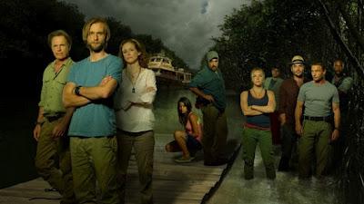 The River: Perdidos en el Amazonas