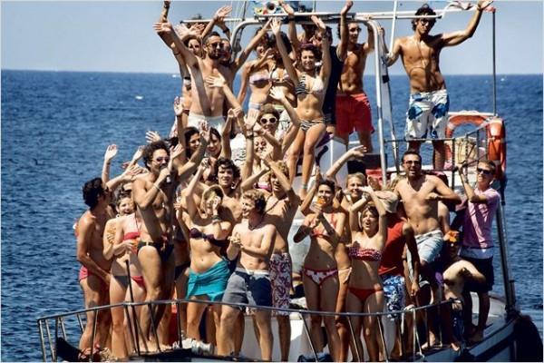 Terraferma, Italia 2011