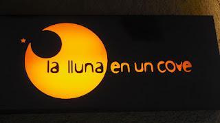 Restaurante La Lluna en un Cove, en el Prat de Llobregat (Barcelona).