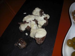 Restaurante La Lluna en un Cove, en el Prat de Llobregat (Barcelona).