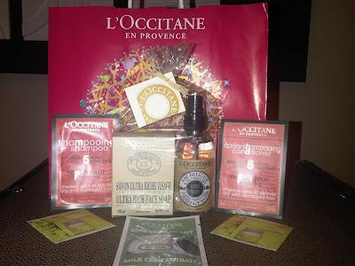 Compras  L´OCCITANE en Las Rozas Village