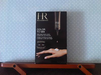 HR COLOR TO MIX DE HELENA RUBISNTEIN