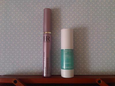 Mis contornos de ojos