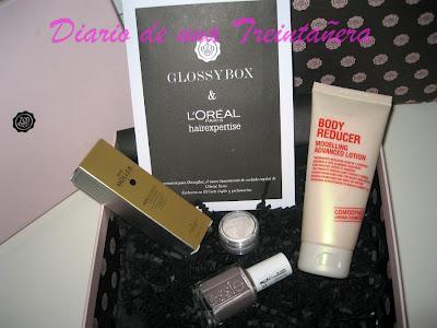 El fenómeno GLOSSYBOX