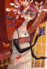 Y besando la tierra, se entretiene