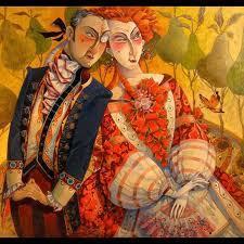 Filtralos, por mi tallo y espinas....A él amor...