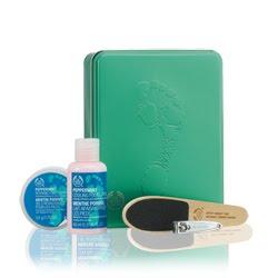 Cuidado de pies en casa