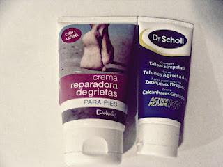 Cuidado de pies en casa