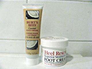 Cuidado de pies en casa