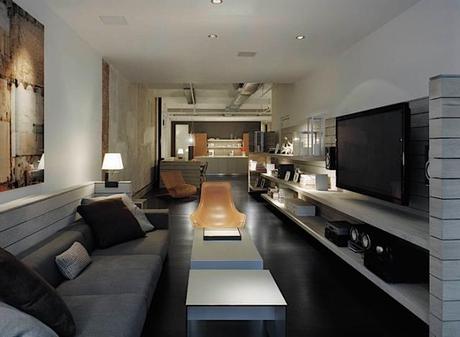 LOFT EN EL SOHO.