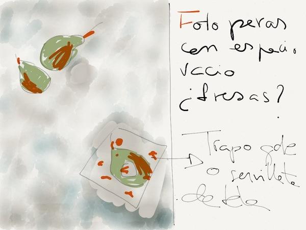 Paper, IPad y fotografías