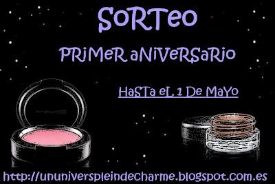 Sorteo en Univers plein de charme