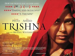 Dos carteles de Trishna