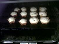 Muffins de Silvia