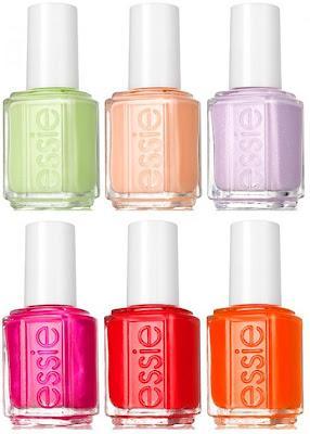 Tendencia en uñas primavera-verano 2012