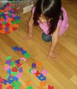 Pía y su plan con maña