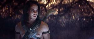 Taylor Kitsch defiende John Carter y dice que está muy orgulloso de la película