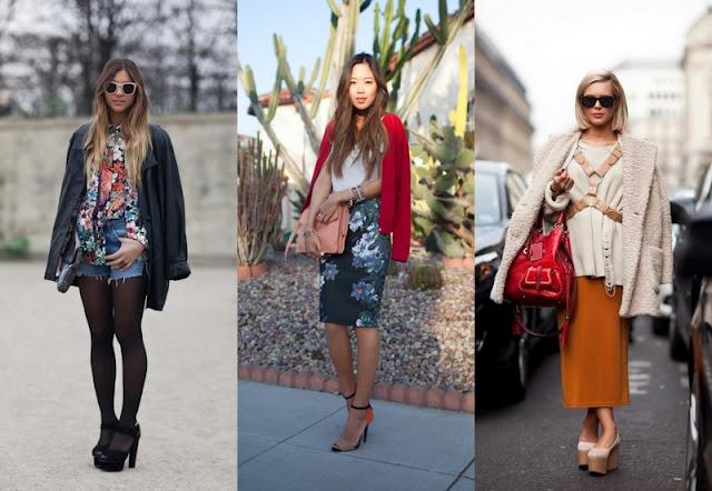 TENDENCIA POR EL ESTILO, STREET STYLE