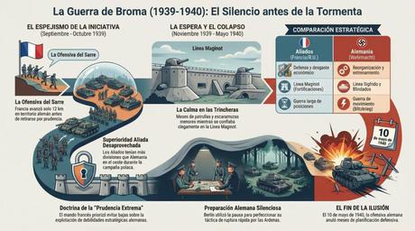 La Guerra de Broma