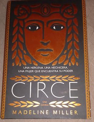 Circe, de Madeline Miller