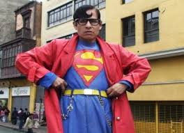 Supermanes con caspa Supermanes con caspa