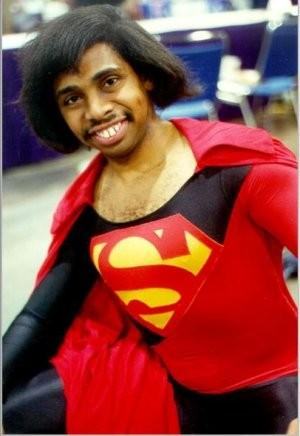 Supermanes con caspa Supermanes con caspa