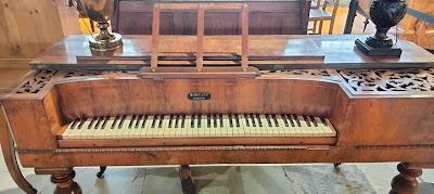 Pianos Montano de Madrid