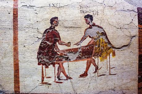JUEGOS DE MESA Y ROMA: ¡A JUGAR!