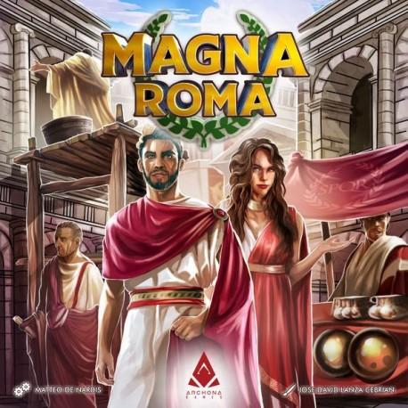 JUEGOS DE MESA Y ROMA: ¡A JUGAR!