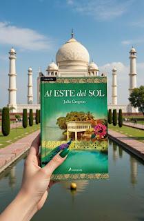 Al este del sol (Julia Gregson)