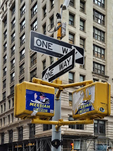 New York: Messiah is Here!