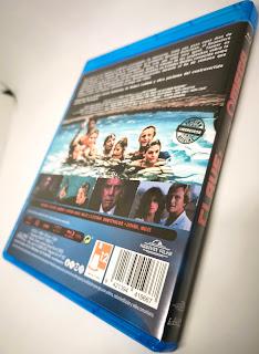 Clave Omega; Análisis de la edición Bluray