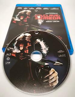 Clave Omega; Análisis de la edición Bluray
