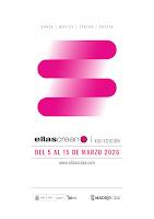 Programación de Ellas Crean 2026 en el distrito de Tetuán en Madrid