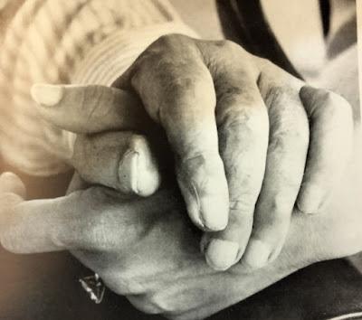 Las manos de Pau Casals Casals por Fritz Henle