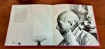 Casals por Fritz Henle Casals por Fritz Henle