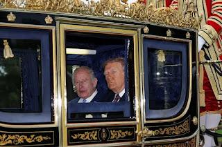 EPSTEIN Y EL REY DONALD