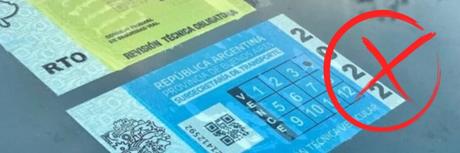 VTV vencida: cuánto es la multa y qué problemas podés tener si circulás igual